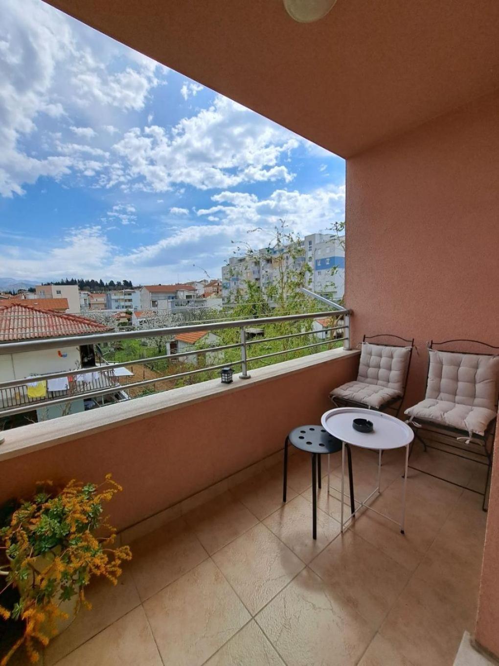 Apartment Slava - Close To The Mall 斯普利特 外观 照片