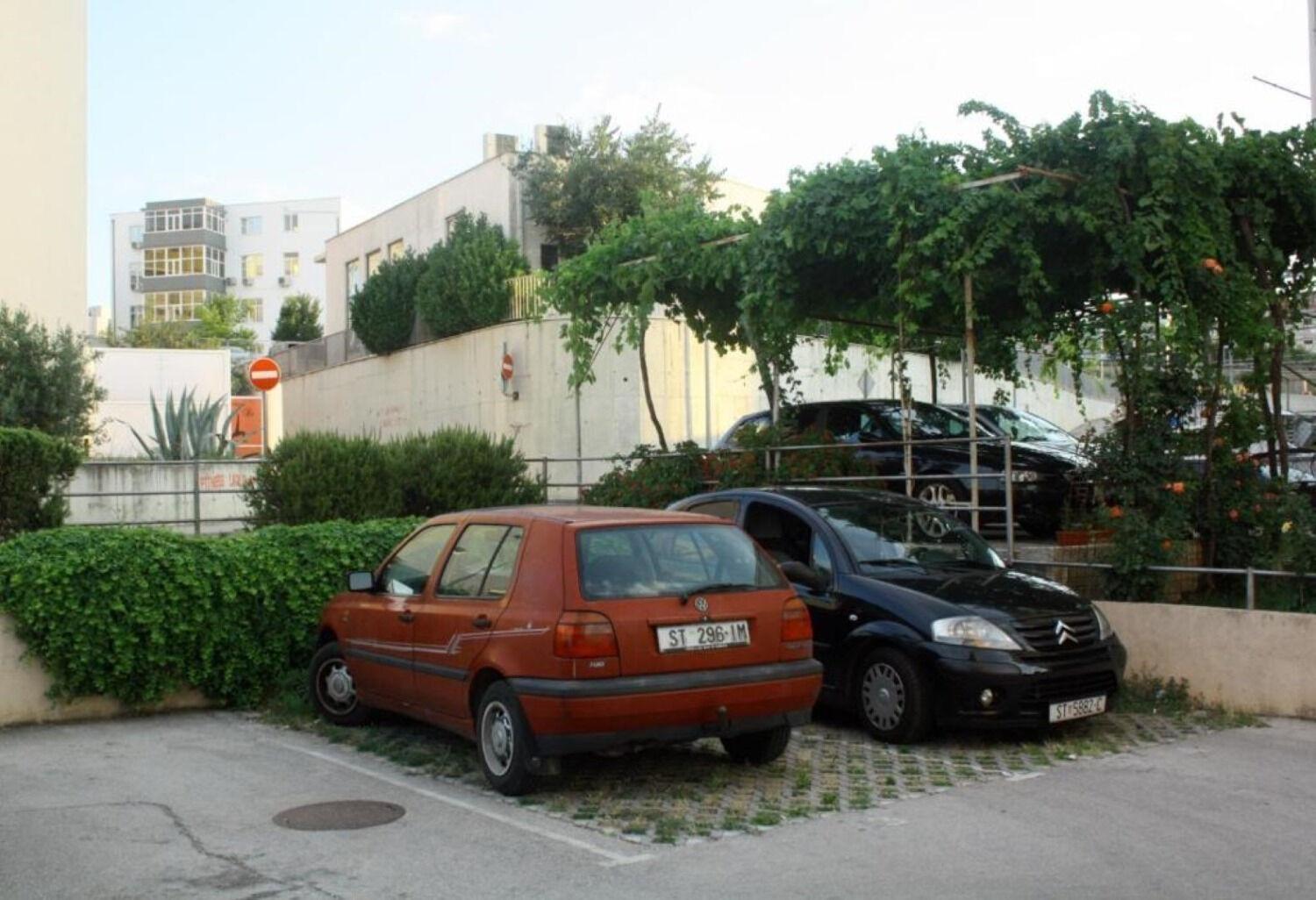 Apartment Slava - Close To The Mall 斯普利特 外观 照片