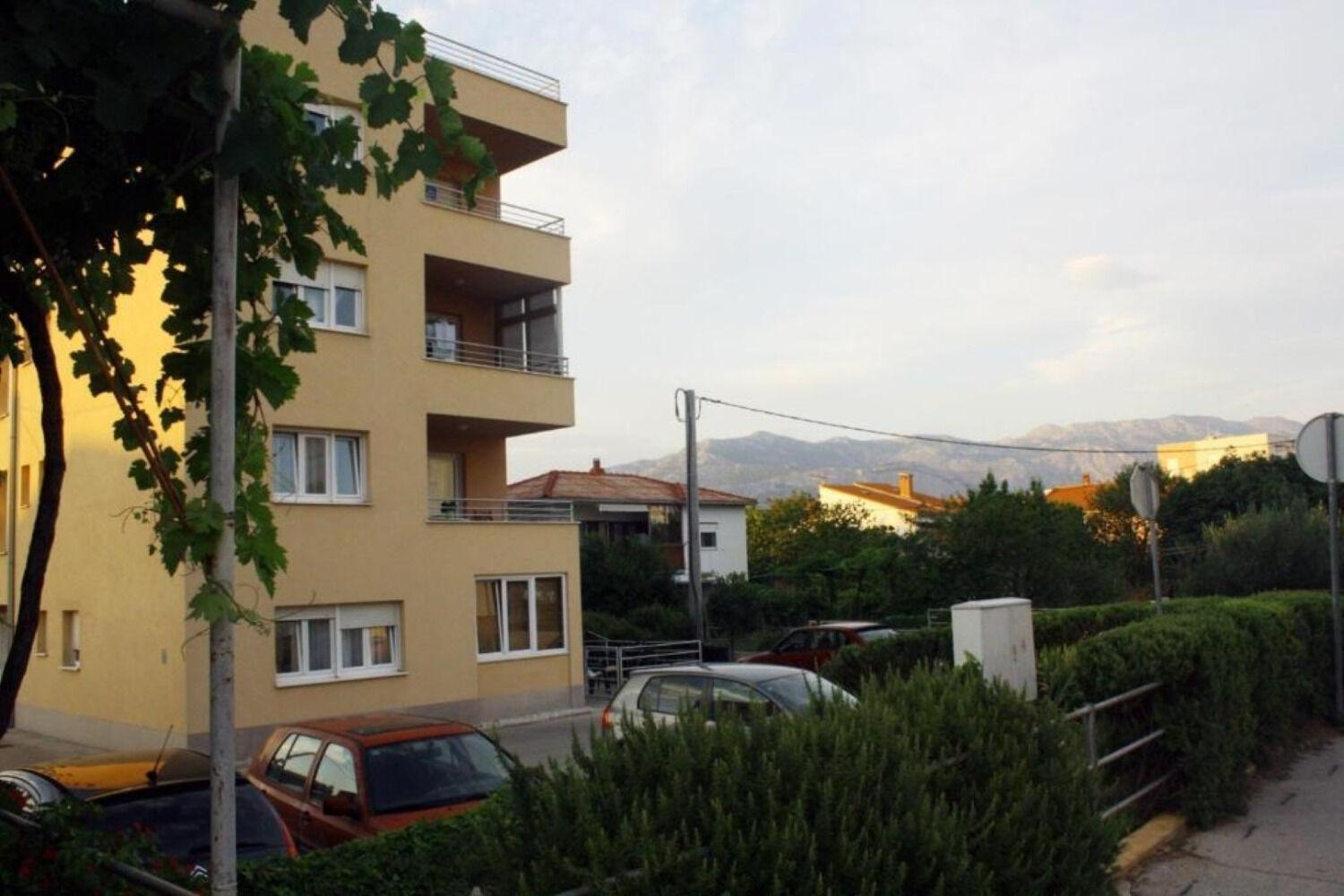 Apartment Slava - Close To The Mall 斯普利特 外观 照片