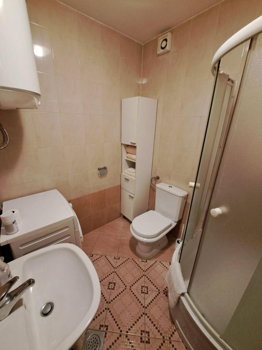 Apartment Slava - Close To The Mall 斯普利特 外观 照片